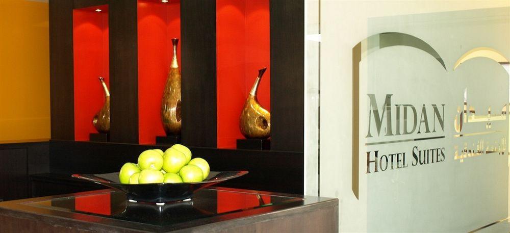 Midan Hotel Suites Maskat Zewnętrze zdjęcie
