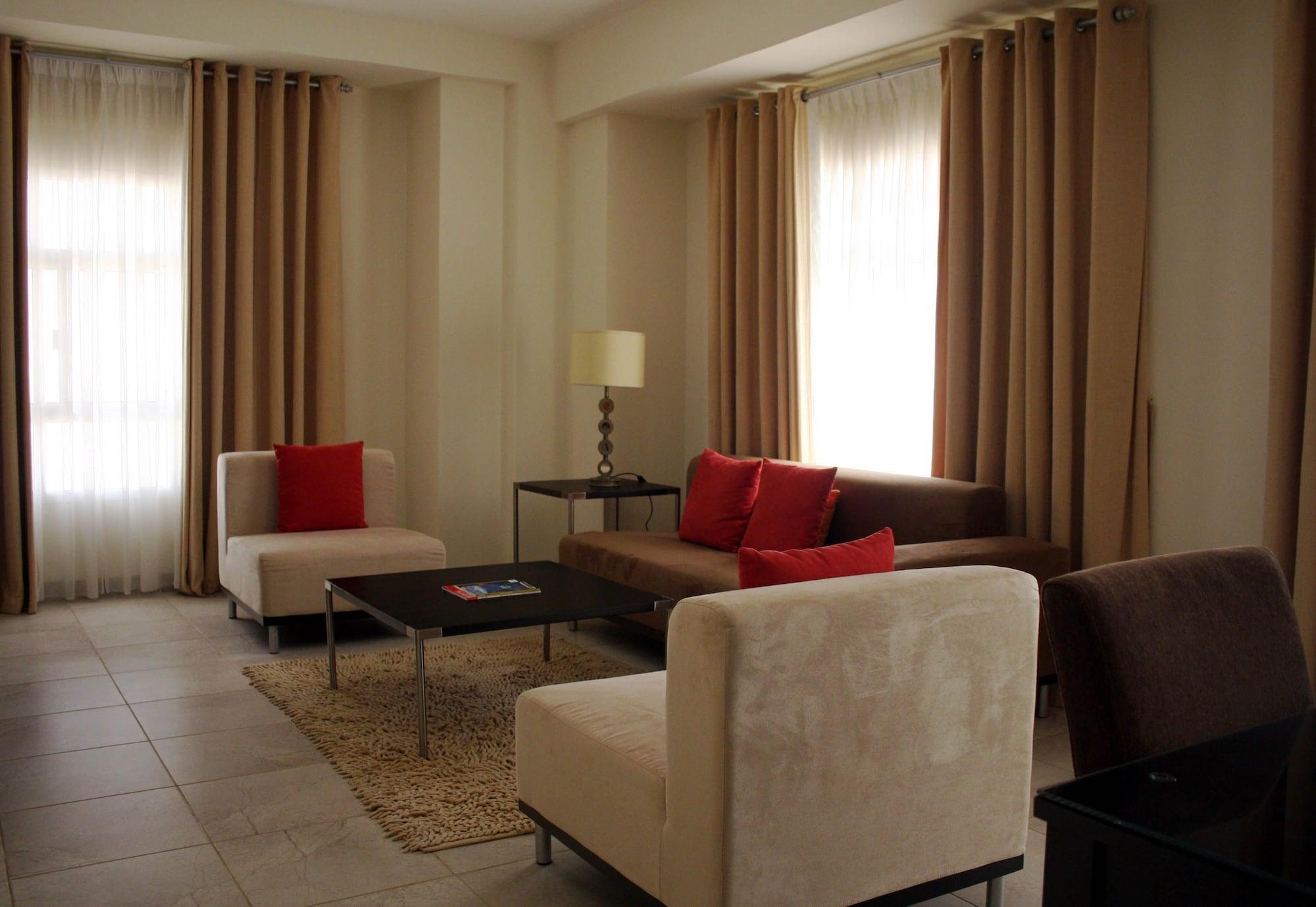 Midan Hotel Suites Maskat Zewnętrze zdjęcie