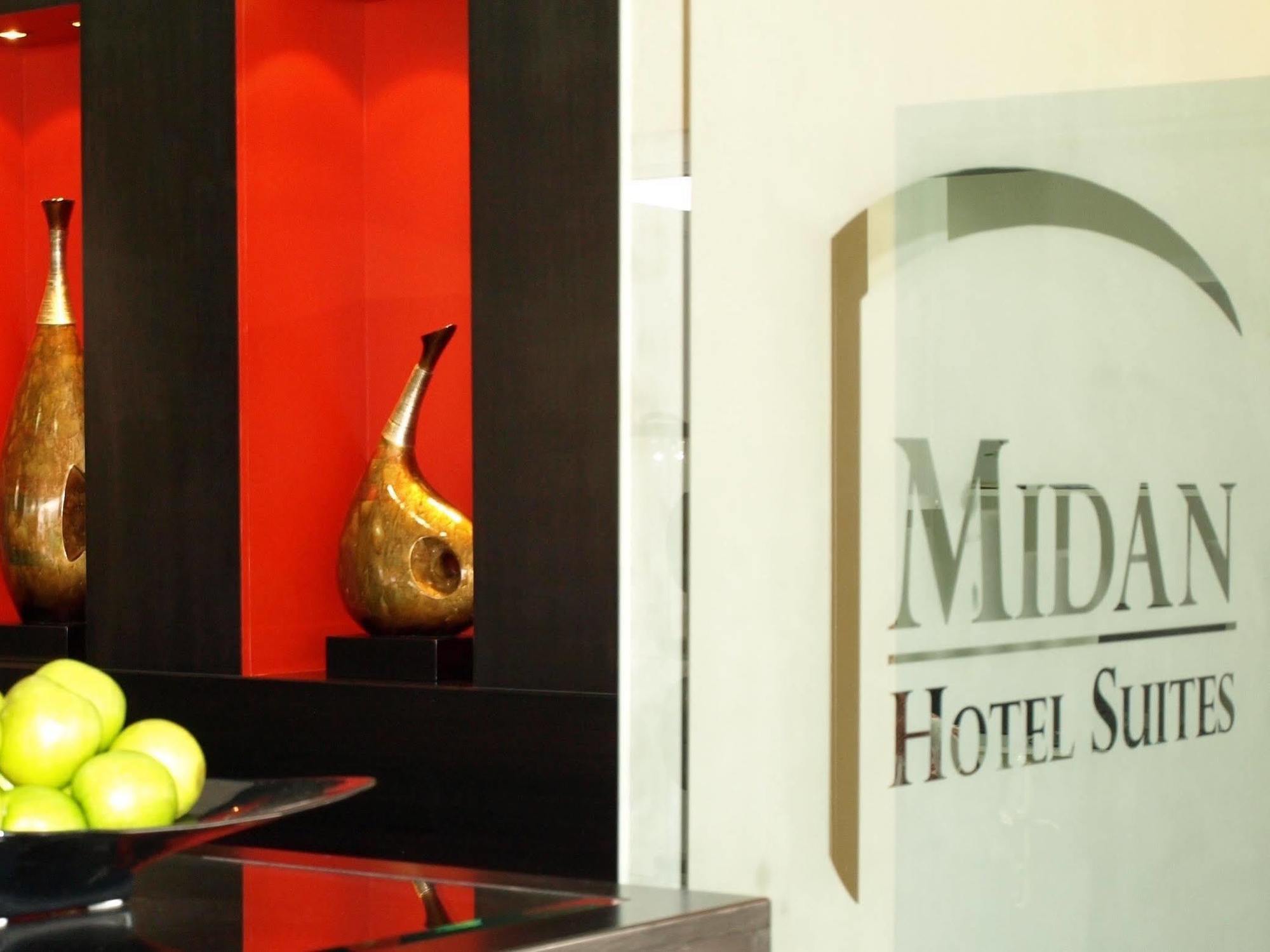 Midan Hotel Suites Maskat Zewnętrze zdjęcie