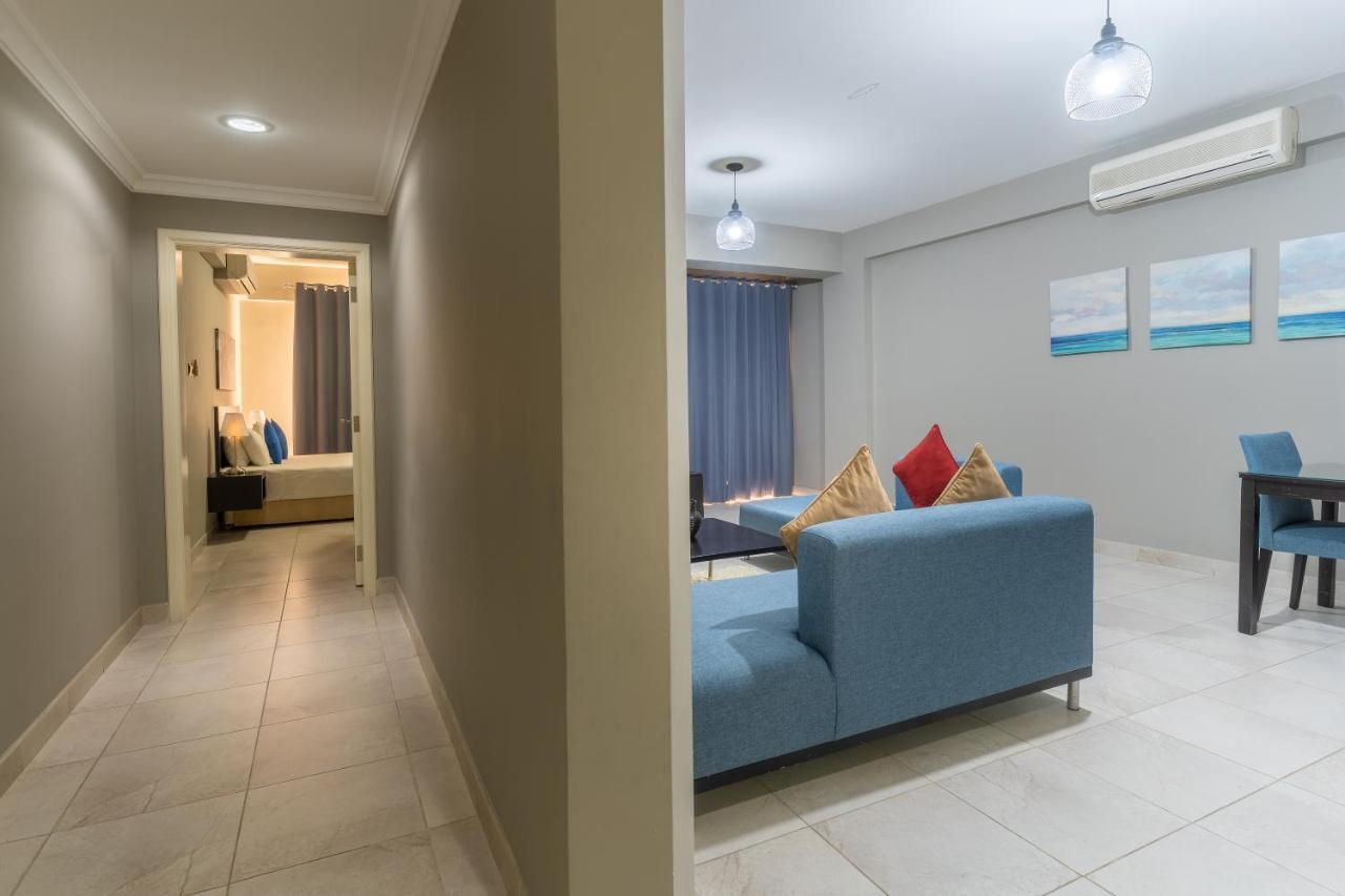 Midan Hotel Suites Maskat Zewnętrze zdjęcie